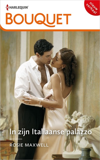 In zijn Italiaanse palazzo, Rosie Maxwell - Ebook - 9789402572223