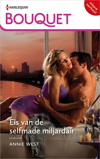 Eis van de selfmade miljardair, Annie West - Ebook - 9789402572261