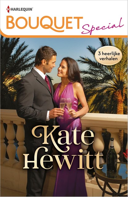Bouquet Special Kate Hewitt, Kate Hewitt - Ebook - 9789402572278