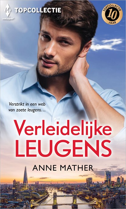 Verleidelijke leugens, Anne Mather - Ebook - 9789402572469