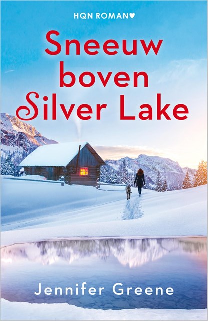 Sneeuw boven Silver Lake, Jennifer Greene - Ebook - 9789402572513