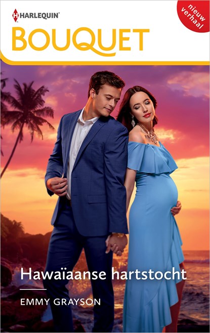 Hawaïaanse hartstocht, Emmy Grayson - Ebook - 9789402572728