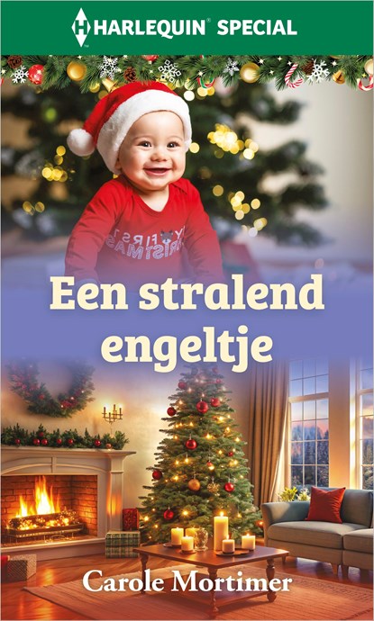 Een stralend engeltje, Carole Mortimer - Ebook - 9789402572841