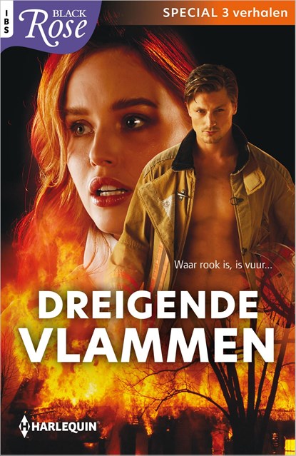 Dreigende vlammen, Cassie Miles ; Danica Winters ; Dani Sinclair - Ebook - 9789402572865