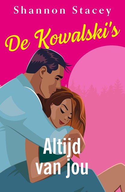 Altijd van jou, Shannon Stacey - Ebook - 9789402573015