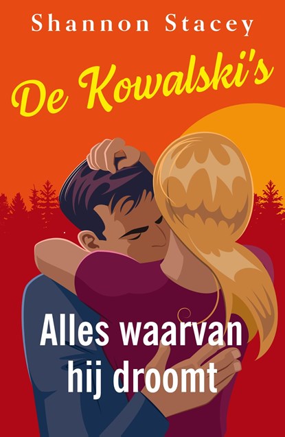 Alles waarvan hij droomt, Shannon Stacey - Ebook - 9789402573046