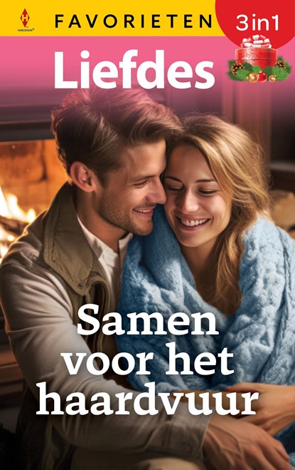 Samen voor het haardvuur, Cathy Williams ; Abby Green ; Fiona Hood-Stewart - Ebook - 9789402573275
