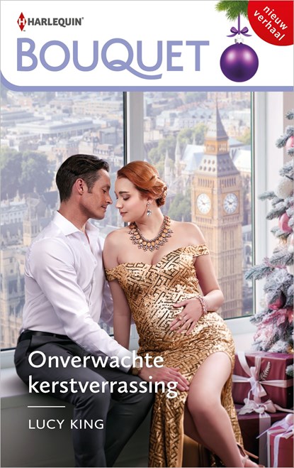 Onverwachte kerstverrassing, Lucy King - Ebook - 9789402573374