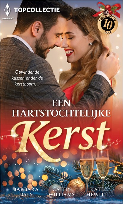 Een hartstochtelijke kerst, Barbara Daly ; Cathy Williams ; Kate Hewitt - Ebook - 9789402573442