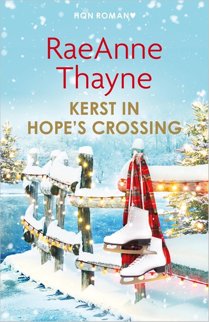 Kerst in Hope's Crossing, RaeAnne Thayne - Ebook - 9789402573602