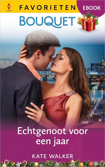 Echtgenoot voor een jaar, Kate Walker - Ebook - 9789402573701