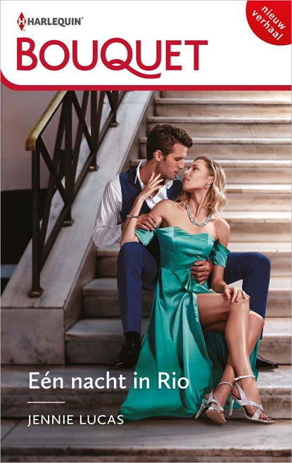 Eén nacht in Rio, Jennie Lucas - Ebook - 9789402573909