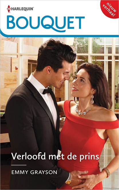 Verloofd met de prins, Emmy Grayson - Ebook - 9789402573923