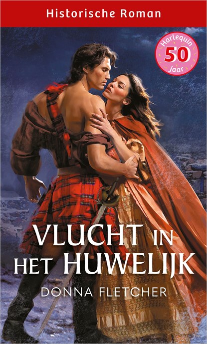 Vlucht in het huwelijk, Donna Fletcher - Ebook - 9789402574210