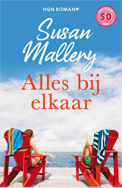 Alles bij elkaar, Susan Mallery - Ebook - 9789402574234