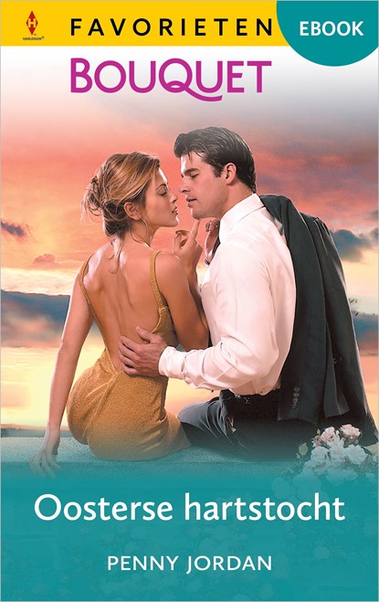 Oosterse hartstocht, Penny Jordan - Ebook - 9789402574272