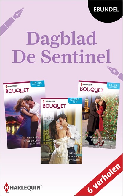 Dagblad De Sentinel, Charlotte Lamb - Ebook - 9789402574388