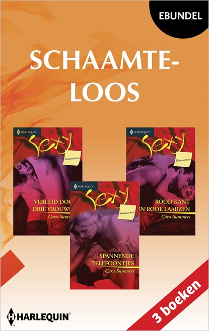 Schaamteloos, Cara Summers - Ebook - 9789402574418