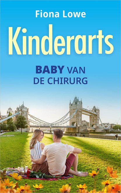 Baby van de chirurg, Fiona Lowe - Ebook - 9789402574449