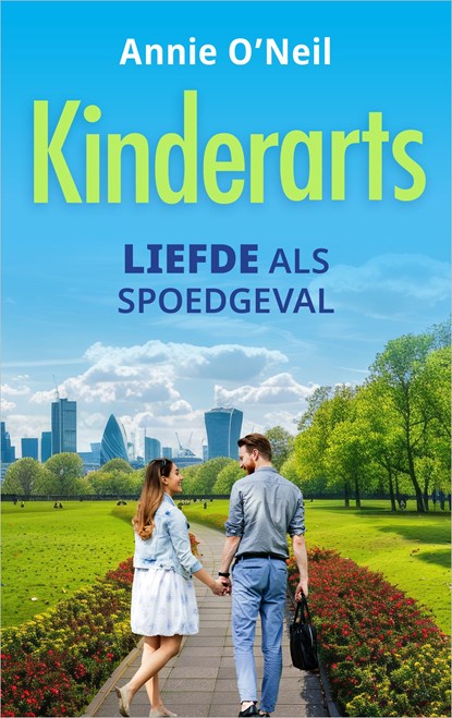 Liefde als spoedgeval, Annie O'Neil - Ebook - 9789402574470