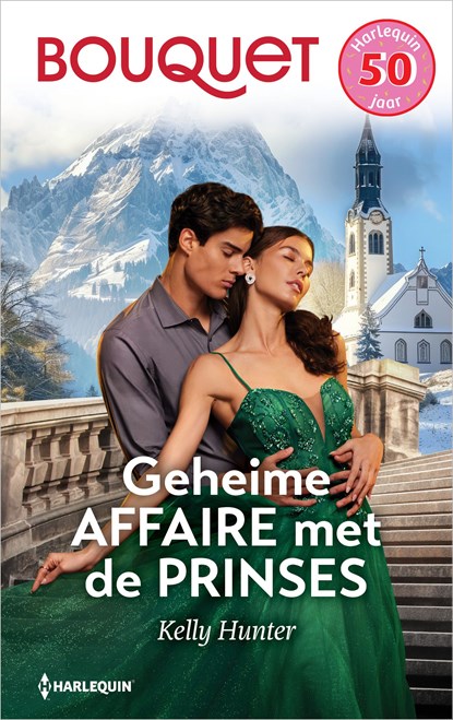 Geheime affaire met de prinses, Kelly Hunter - Ebook - 9789402574616