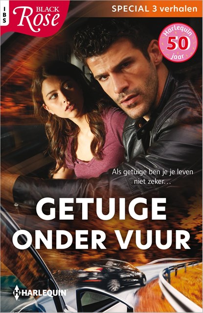 Getuige onder vuur, Lena Diaz ; Lisa Childs ; Jenna Ryan - Ebook - 9789402574685