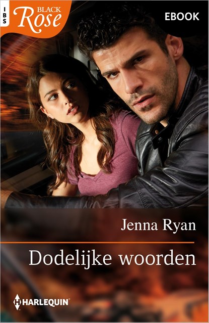 Dodelijke woorden, Jenna Ryan - Ebook - 9789402574715