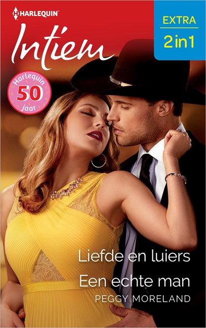 Liefde en luiers / Een echte man, Peggy Moreland - Ebook - 9789402574722