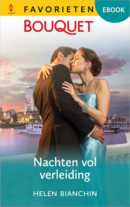 Nachten vol verleiding, Helen Bianchin - Ebook - 9789402574906