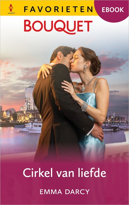 Cirkel van liefde, Emma Darcy - Ebook - 9789402574913