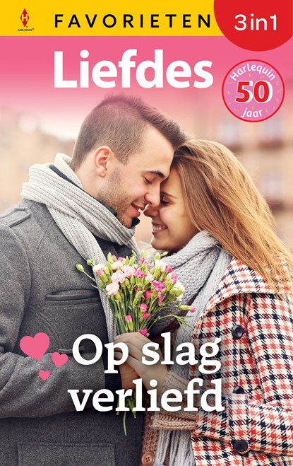 Op slag verliefd, Sharon Kendrick ; Val Daniels ; Mary Lyons - Ebook - 9789402574968