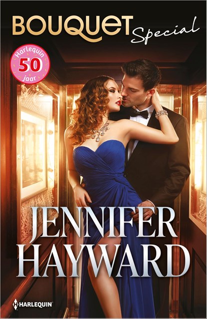 Bouquet Special Jennifer Hayward, Jennifer Hayward - Ebook - 9789402575248