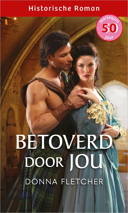 Betoverd door jou, Donna Fletcher - Ebook - 9789402575446