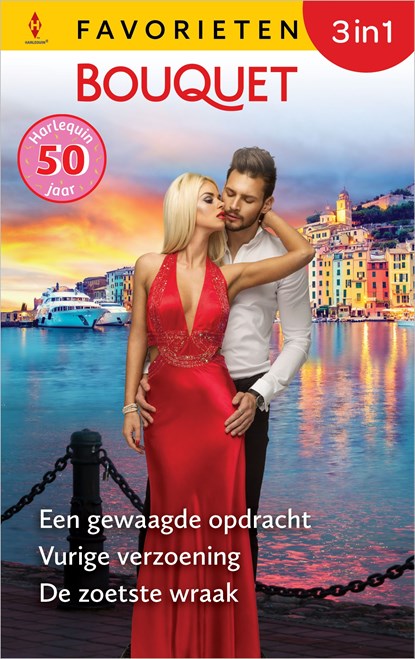 Een gewaagde opdracht / Vurige verzoening / De zoetste wraak, Susan Napier ; Sandra Marton ; Emma Darcy - Ebook - 9789402575514