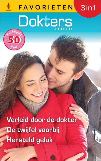 Verleid door de dokter / De twijfel voorbij / Hersteld geluk, Susan Carlisle ; Laura Iding ; Caroline Anderson - Ebook - 9789402575521
