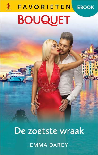De zoetste wraak, Emma Darcy - Ebook - 9789402575569