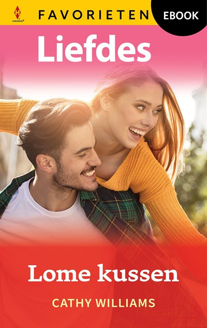 Lome kussen, Cathy Williams - Ebook - 9789402575606