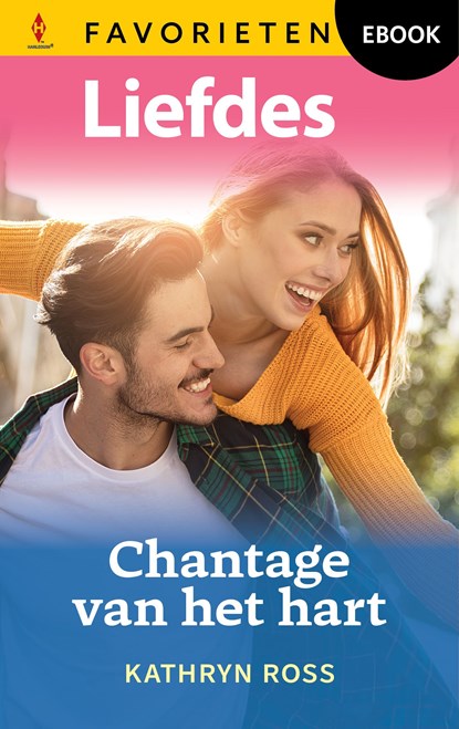 Chantage van het hart, Kathryn Ross - Ebook - 9789402575613