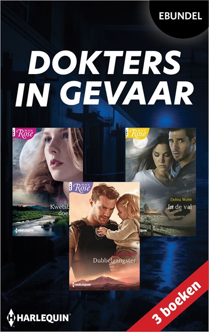 Dokters in gevaar, Debra Webb - Ebook - 9789402575729
