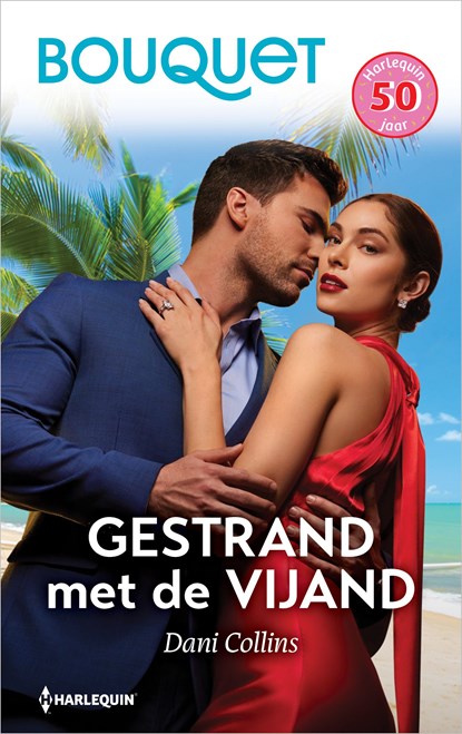 Gestrand met de vijand, Dani Collins - Ebook - 9789402575781