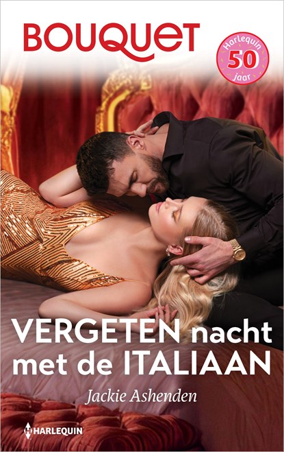 Vergeten nacht met de Italiaan, Jackie Ashenden - Ebook - 9789402575835