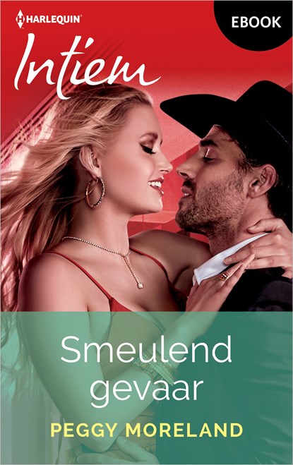Smeulend gevaar, Peggy Moreland - Ebook - 9789402575941