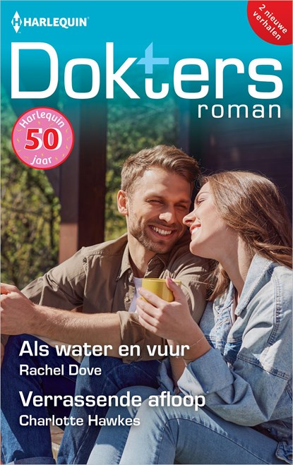 Als water en vuur / Verrassende afloop, Rachel Dove ; Charlotte Hawkes - Ebook - 9789402576023