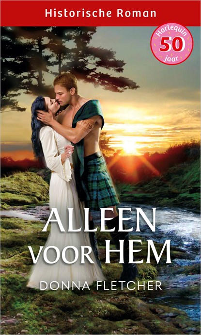 Alleen voor hem, Donna Fletcher - Ebook - 9789402576092