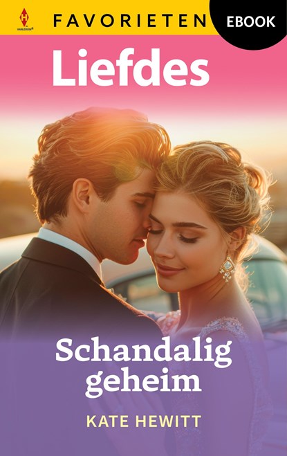 Schandalig geheim, Kate Hewitt - Ebook - 9789402576221