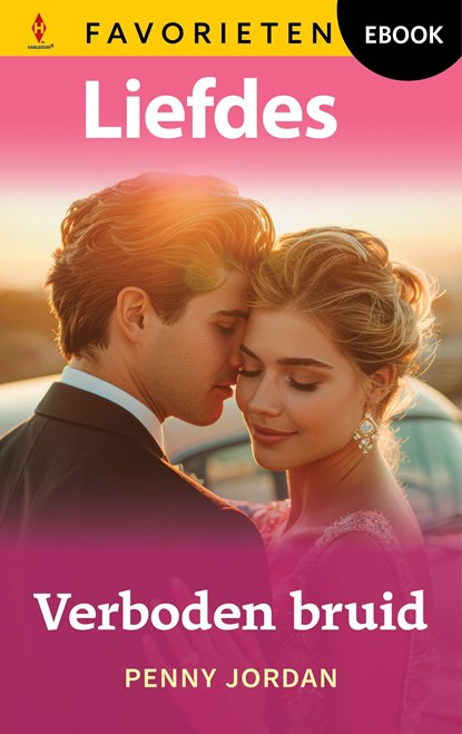 Verboden bruid, Penny Jordan - Ebook - 9789402576238