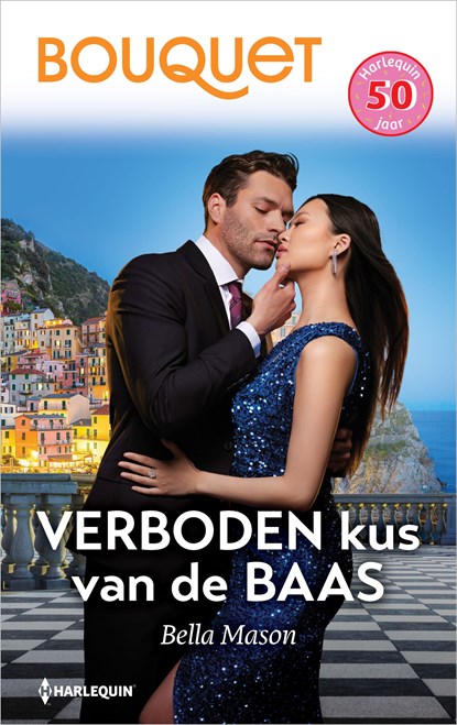 Verboden kus van de baas, Bella Mason - Ebook - 9789402576269