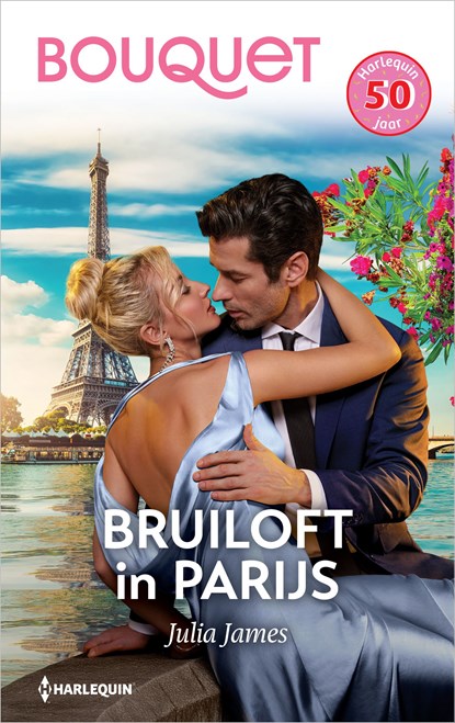 Bruiloft in Parijs, Julia James - Ebook - 9789402576276