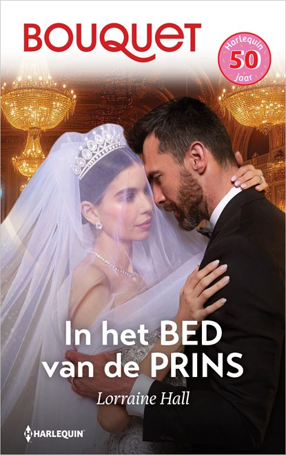 In het bed van de prins, Lorraine Hall - Ebook - 9789402576313