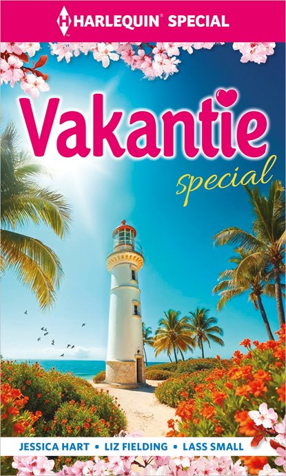 Harlequin Vakantiespecial, Jessica Hart ; Liz Fielding ; Lass Small - Ebook - 9789402576399